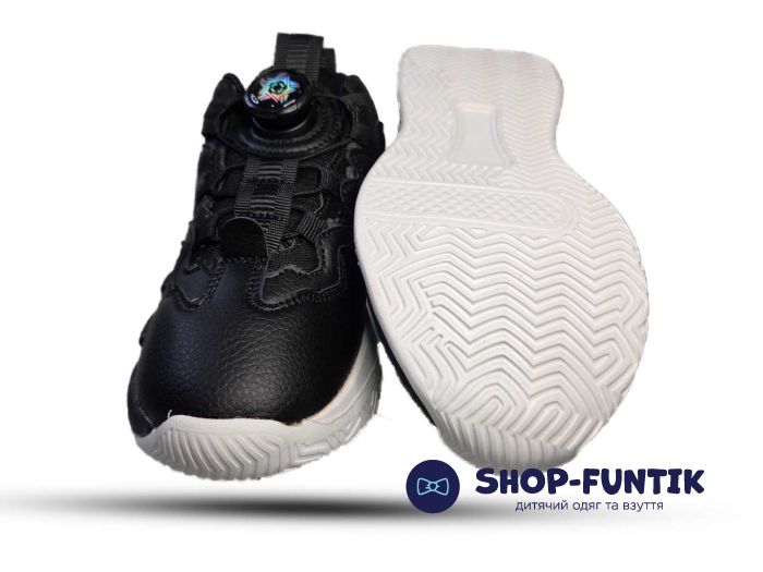 Кроссовки  Jong.Golf черные 2798