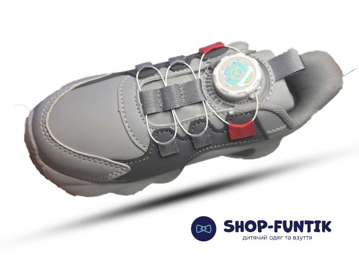 Кроссовки  Jong.Golf серые 886