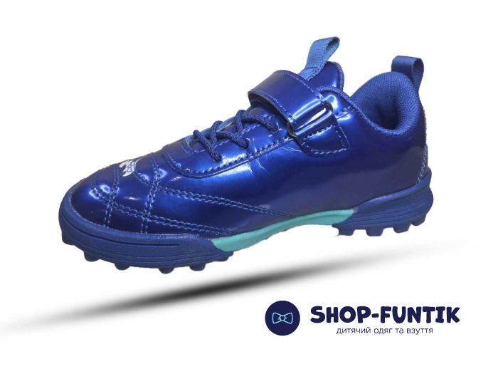 Кроссовки  Jong.Golf фиолетовые 5528.2