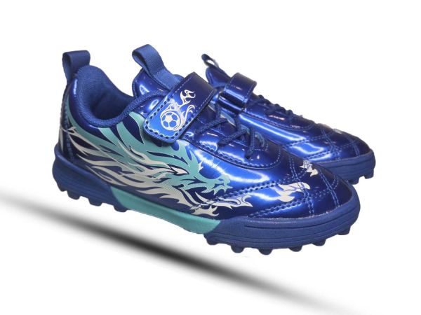 Кроссовки  Jong.Golf фиолетовые 5528.2