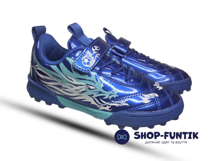 Кроссовки  Jong.Golf фиолетовые 5528.2