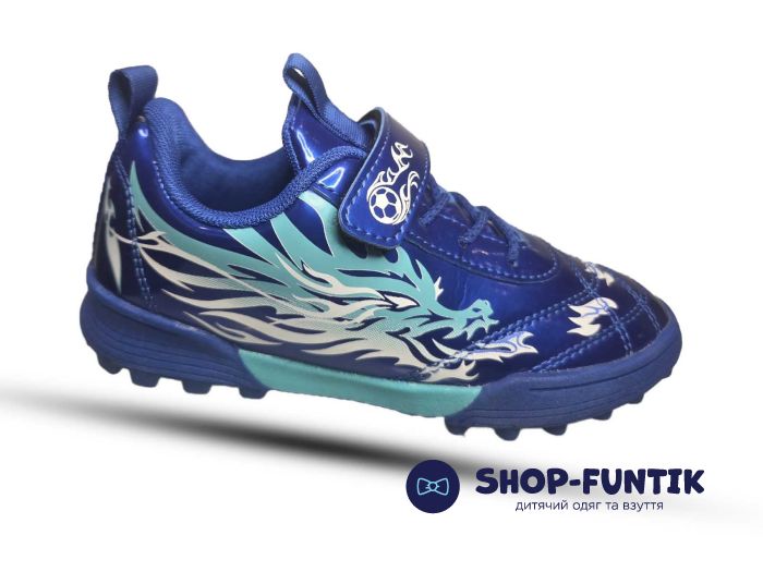 Кроссовки  Jong.Golf фиолетовые 5528.2