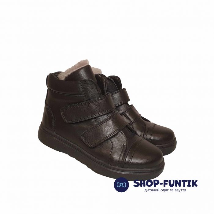 Черевики Panda чорні 138 G