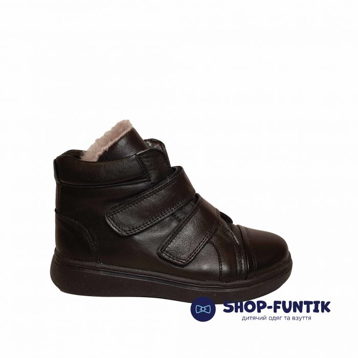 Черевики Panda чорні 138 G