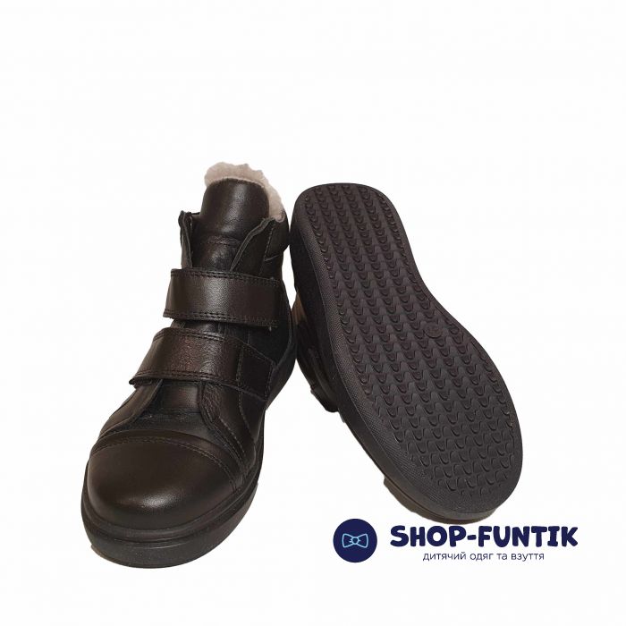 Черевики Panda чорні 138 G