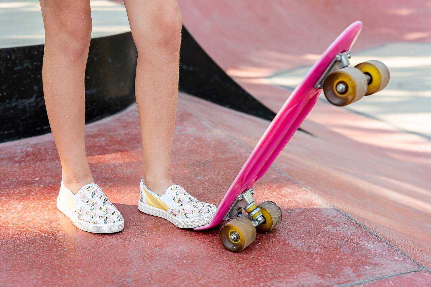 слипоны для девочек